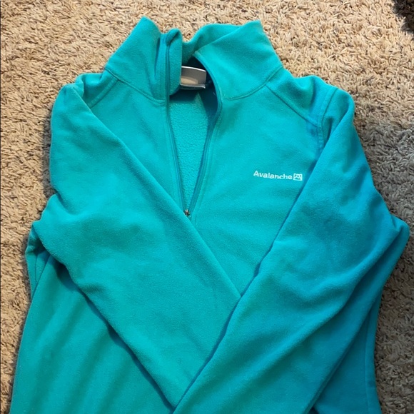 Avalanche polyester jacket - Picture 2 of 3